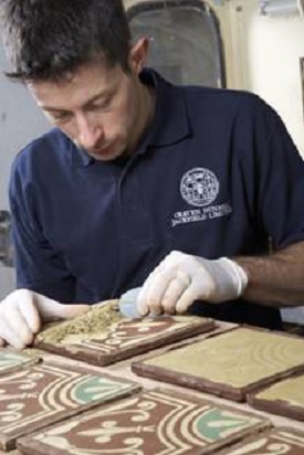Craven Dunnill Jackfield, manufacturer and supplier of specialist tiles for major restoration projects, has taken top honours in the TTA Awards. Craven Dunnill Jackfield, manufacturer and supplier of specialist tiles for major restoration projects, has taken top honours in the TTA Awards.